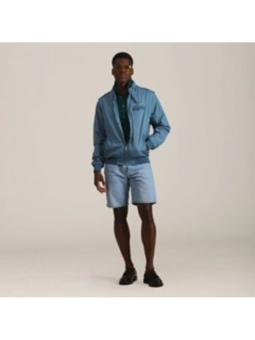 Members Only Classic Iconic Racer Jacket